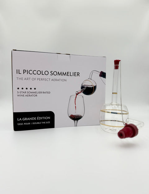 Il Piccolo Sommelier: La Grande Édition