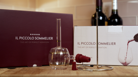 Il Piccolo Sommelier Full Set